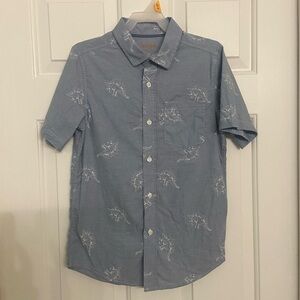 Boys size 10/12 button down bundle